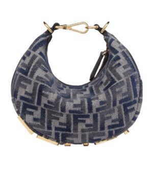 迷你Fendigraphy新月包