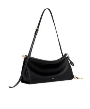 East West 弧形單肩包