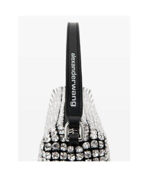 heiress flex 水晶手提包