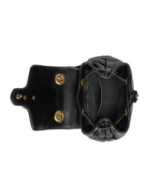 GG MARMONT 馬特拉塞凸紋雙肩包