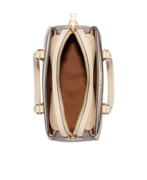 拼色標誌性帆布迷你 Darcie單肩包