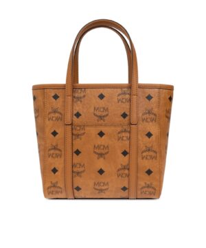 字母圖案手提包