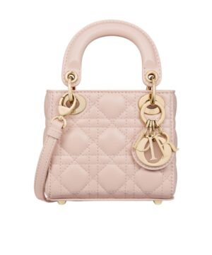 Lady Dior 微型單肩包
