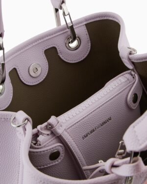 鹿圖案小型 MYEA 購物袋