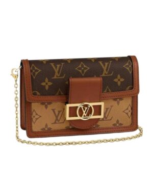 Dauphine 達芙妮鏈條包