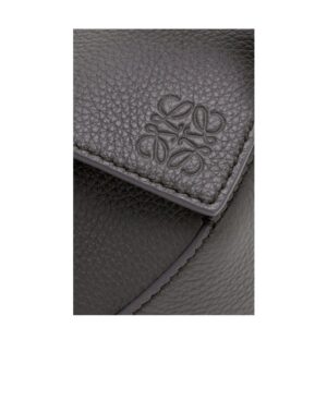 迷你 Puzzle Edge 柔軟粒面單肩包