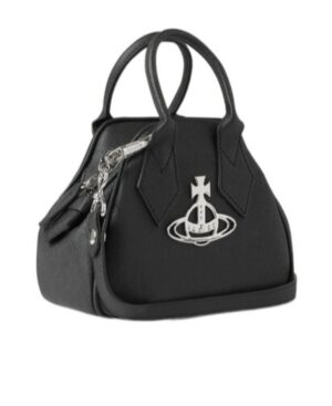 SAFFIANO BIOGREEN 迷你 YASMINE 斜挎包