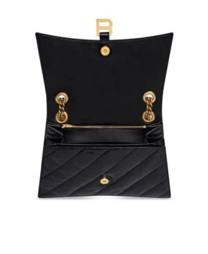 CRUSH 中號鏈條單肩包