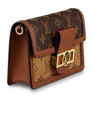 Dauphine 達芙妮鏈條包