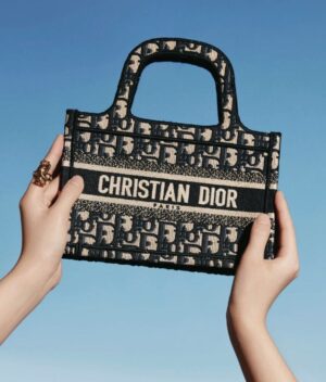 迷你 BOOK TOTE 手袋