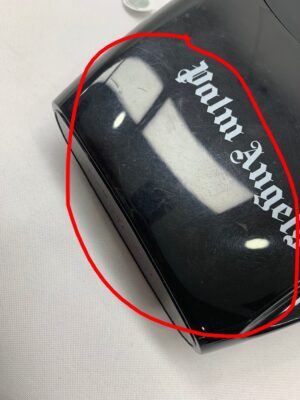 徽標迷你包  劃痕、膠漬   【特價微瑕商品，不退不換】