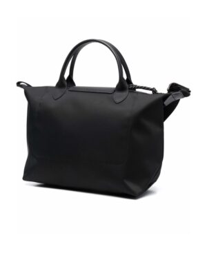 Le Piliage 頂部手柄托特單肩包