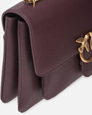 Love Bag 大號柔軟斜挎包