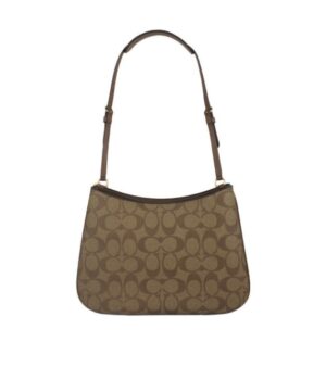 Penelope 徽標單肩包