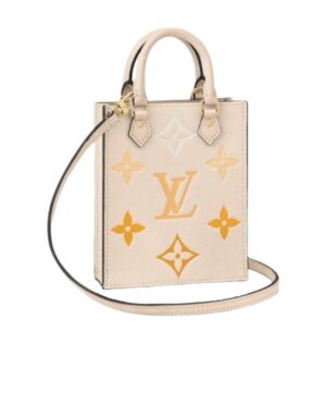 迷你Sac Plat單肩包