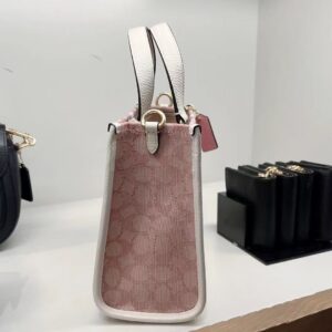 Dempsey 22 印花單肩包