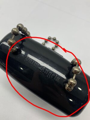 徽標迷你包  劃痕、膠漬   【特價微瑕商品，不退不換】