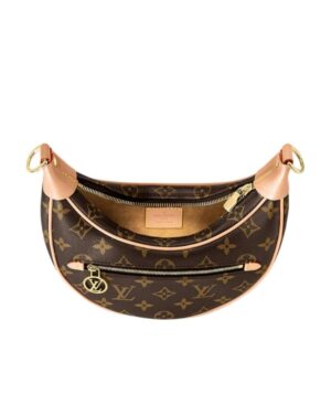 Loop 半月形單肩包