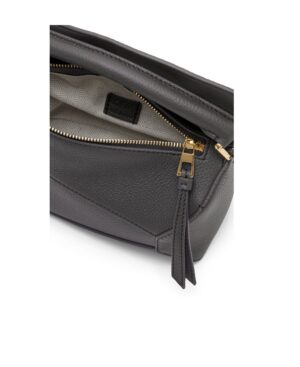 迷你 Puzzle Edge 柔軟粒面單肩包