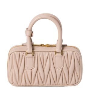 Arcadie Matelassé 迷你單肩包