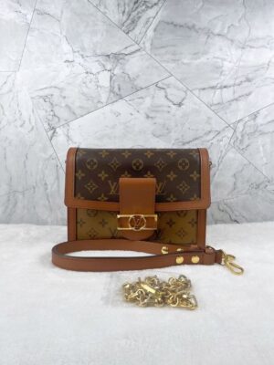 Dauphine 達芙妮鏈條包