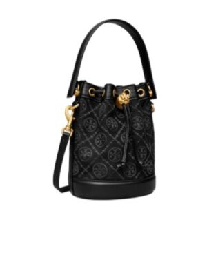 迷你 T 字母組合水桶包