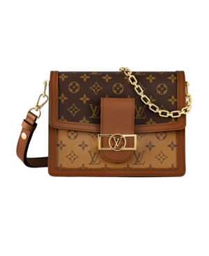 中號Dauphine 肩背包