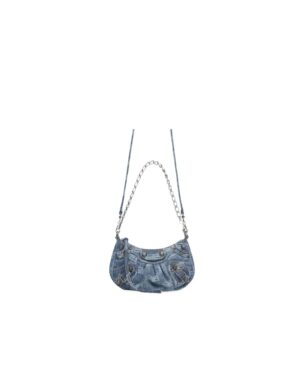 BB MONOGRAM LE CAGOLE迷你鏈帶單肩包