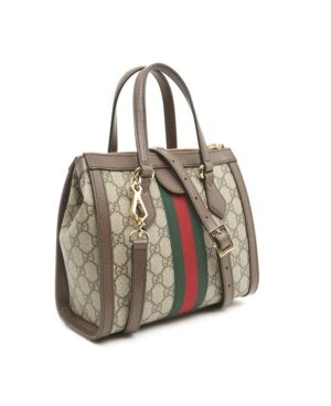 Ophidia系列GG小號托特包