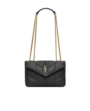 PUFFER迷你絎縫斜挎包