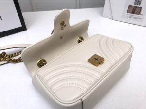 GG Marmont系列迷你肩背包