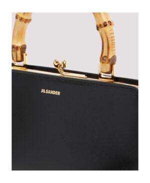 迷你徽標單肩包