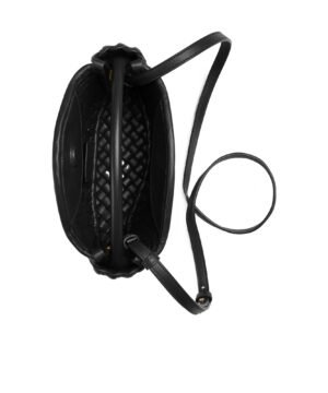 小號編織單肩包