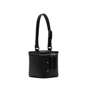 拉鍊盒形迷你包