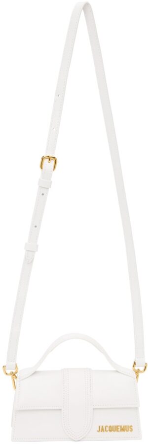 徽標翻蓋手提包