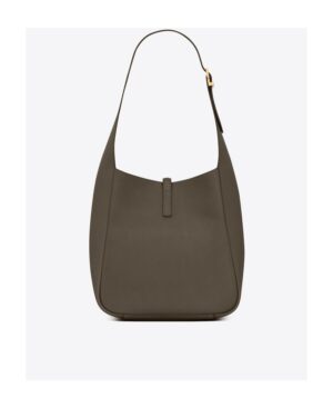 徽標拉鍊單肩包