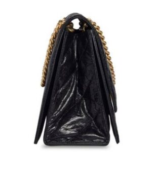 CRUSH 中號鏈條單肩包