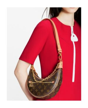 Loop 半月形單肩包