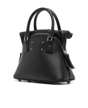 微型5AC 數位圖案單肩包