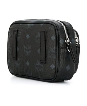 Klassik徽標相機單肩包