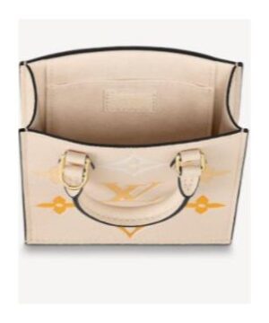 迷你Sac Plat單肩包