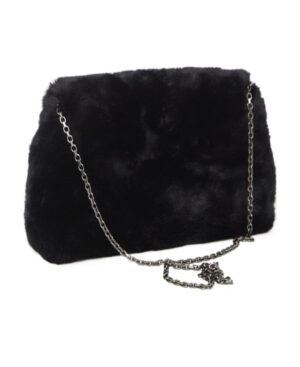 Bouquet 徽標手拿包