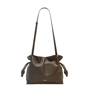 Flamenco抽繩單肩包