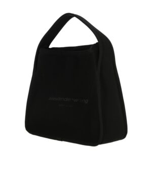 ryan 大號羅紋針織手袋