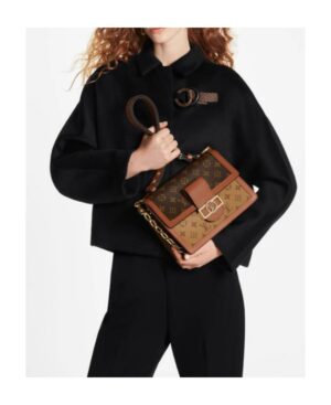 中號Dauphine 肩背包