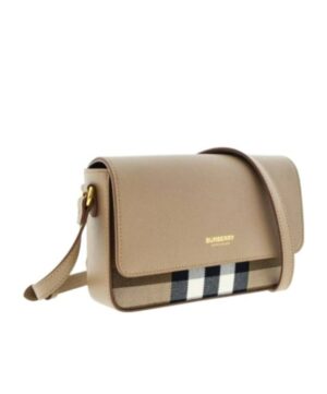 Hampshire翻蓋單肩包