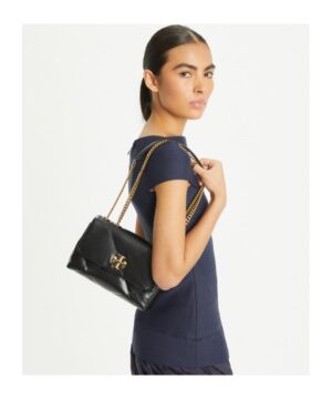 小號 KIRA 絎縫單肩包