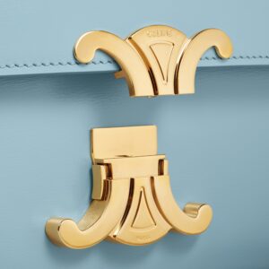 CLAUDE 徽標單肩包