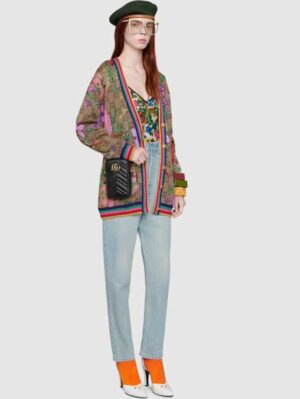 GG Marmont系列手拿包