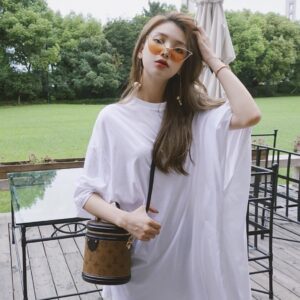 Cannes 圓筒手提包